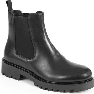 Vagabond Shoemakers Kenova Lug Chelsea Boot Sz 38/US8